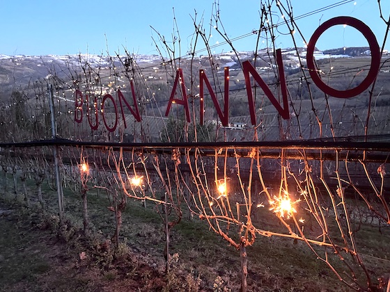 Unsere bes ten W &uuml;nsche zum, Jahreswechsel